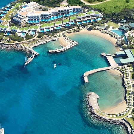 Elounda Peninsula Luxury Resort, Six Senses Spa Eksteriør billede