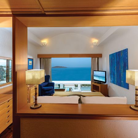 Elounda Peninsula Luxury Resort, Six Senses Spa Eksteriør billede