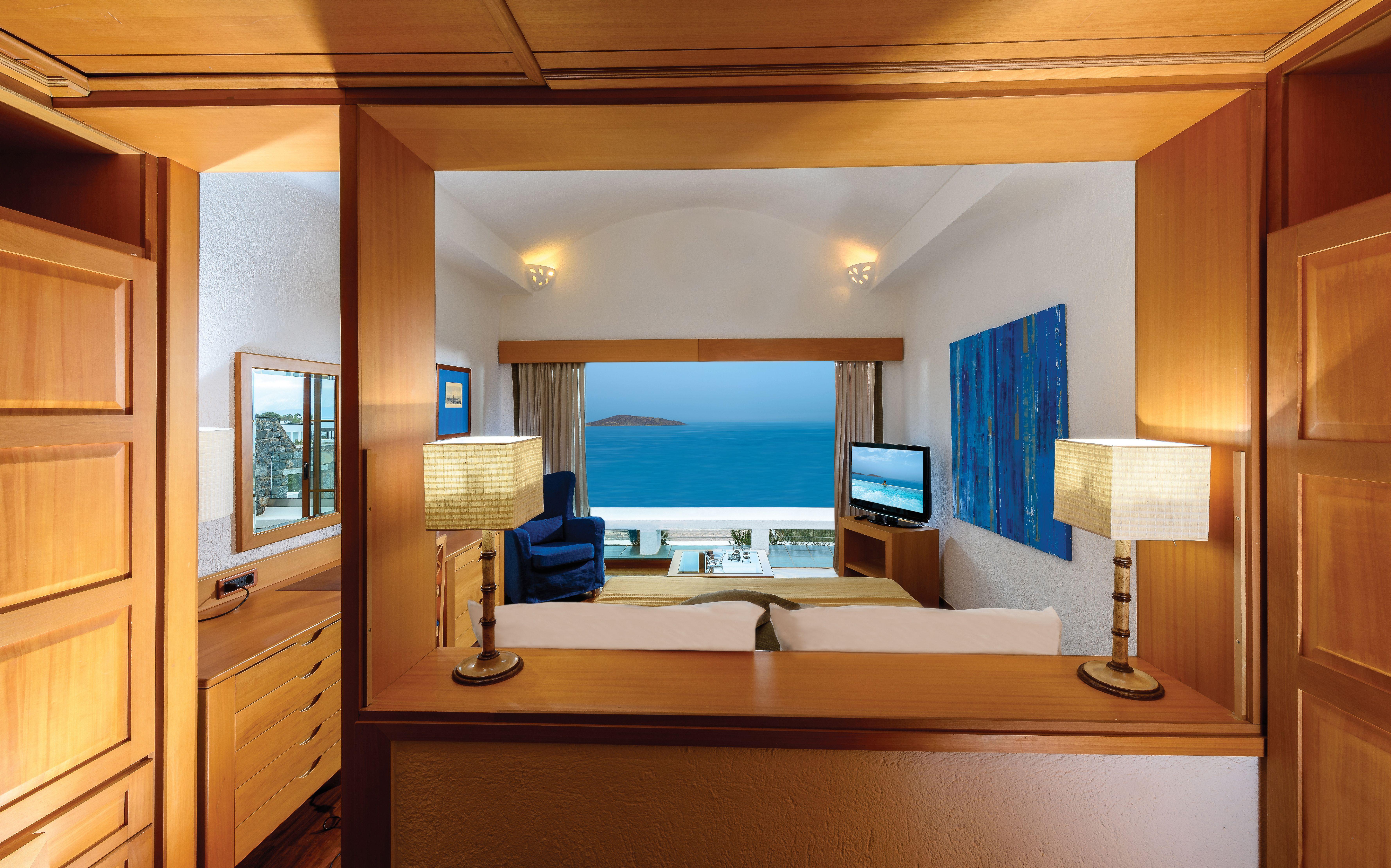 Elounda Peninsula Luxury Resort, Six Senses Spa Eksteriør billede