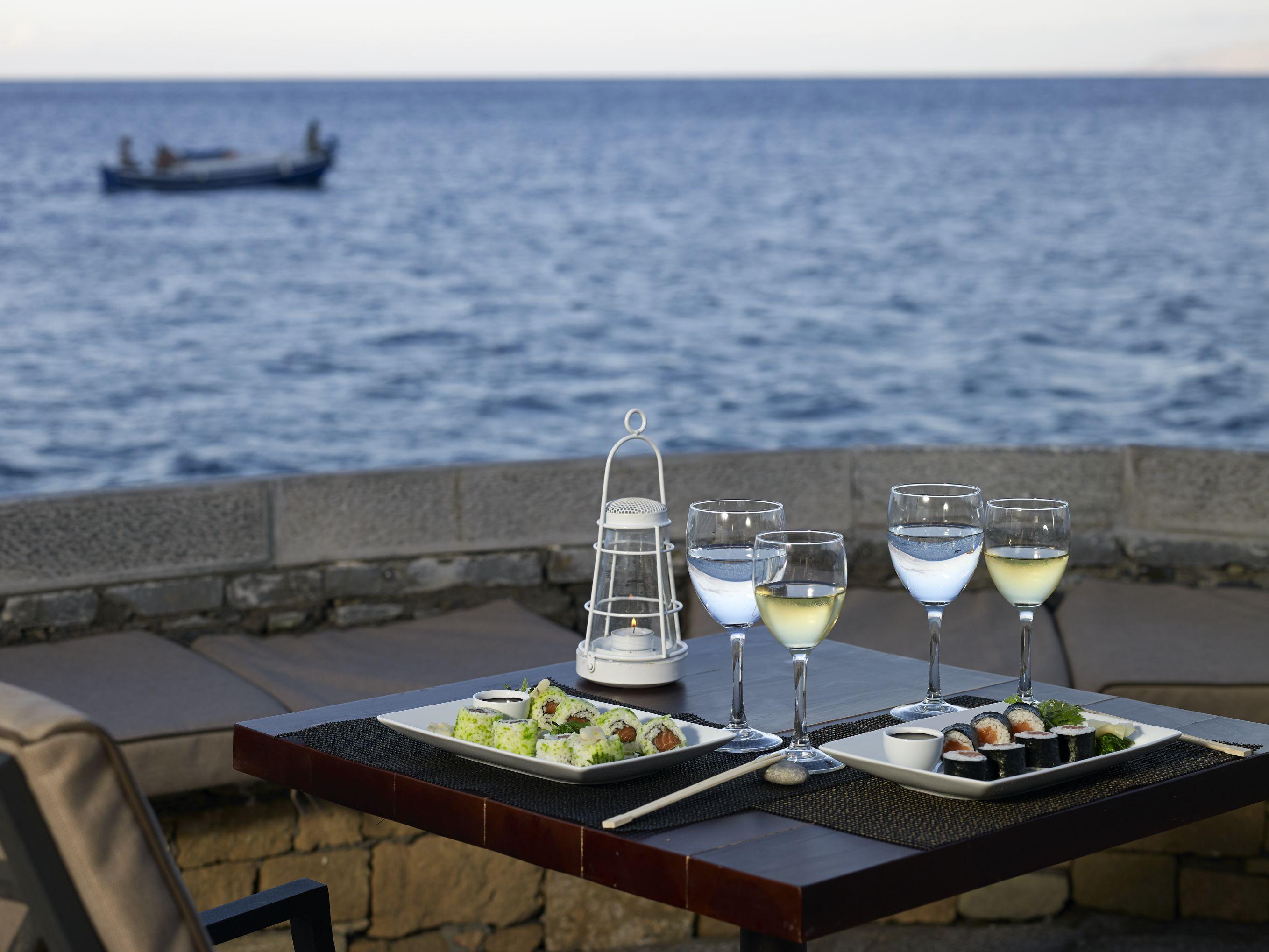 Elounda Peninsula Luxury Resort, Six Senses Spa Eksteriør billede