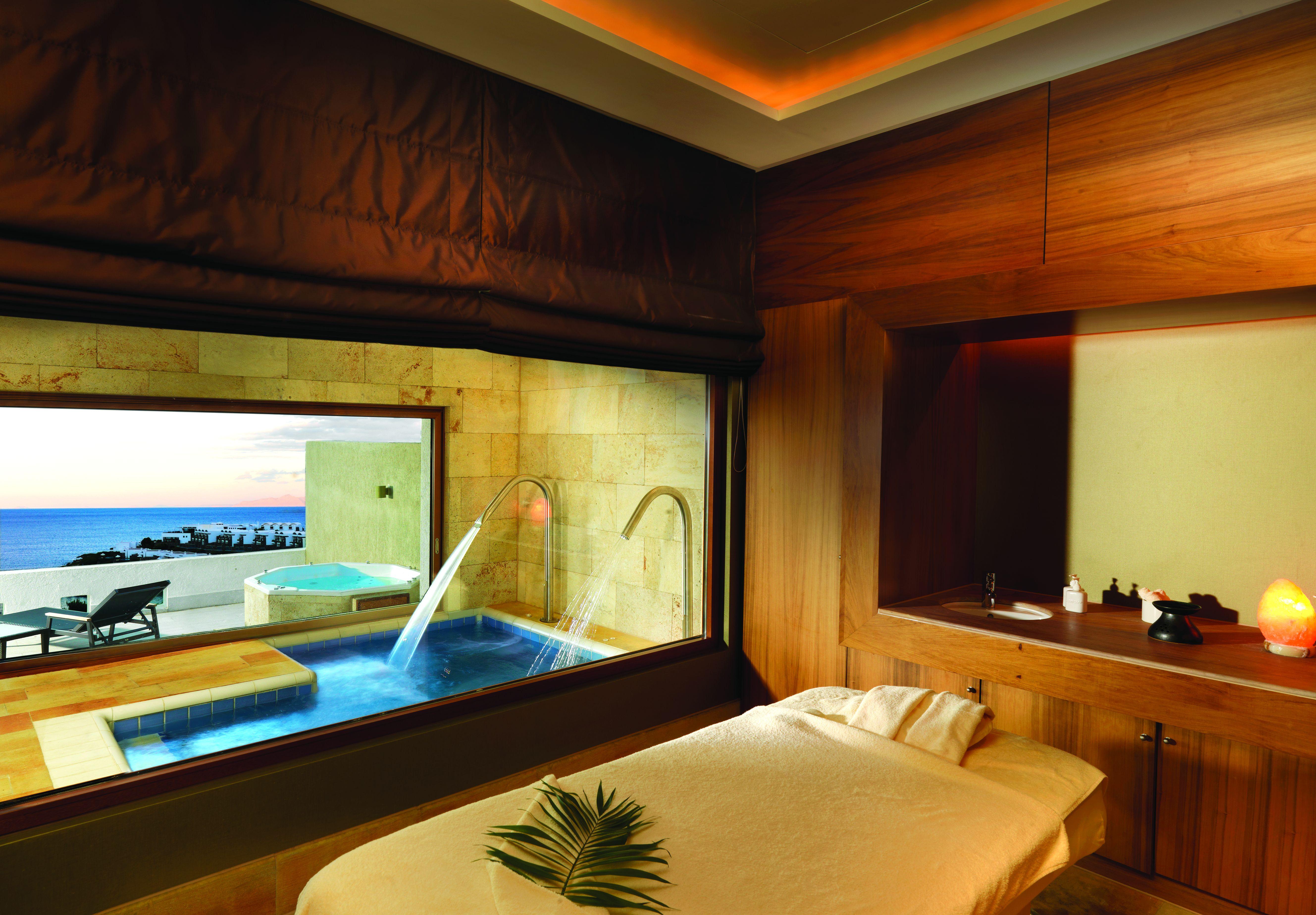 Elounda Peninsula Luxury Resort, Six Senses Spa Eksteriør billede