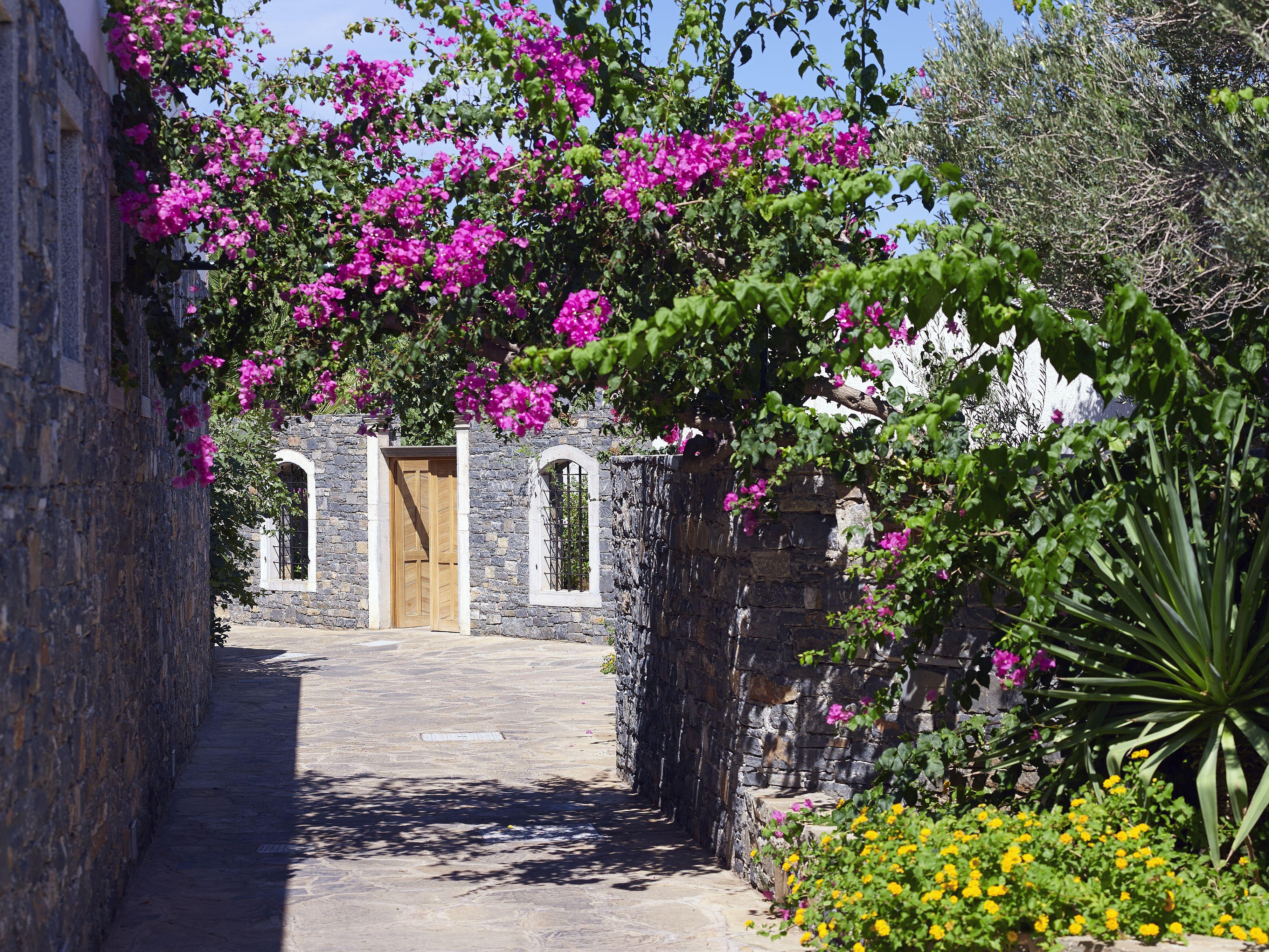 Elounda Peninsula Luxury Resort, Six Senses Spa Eksteriør billede