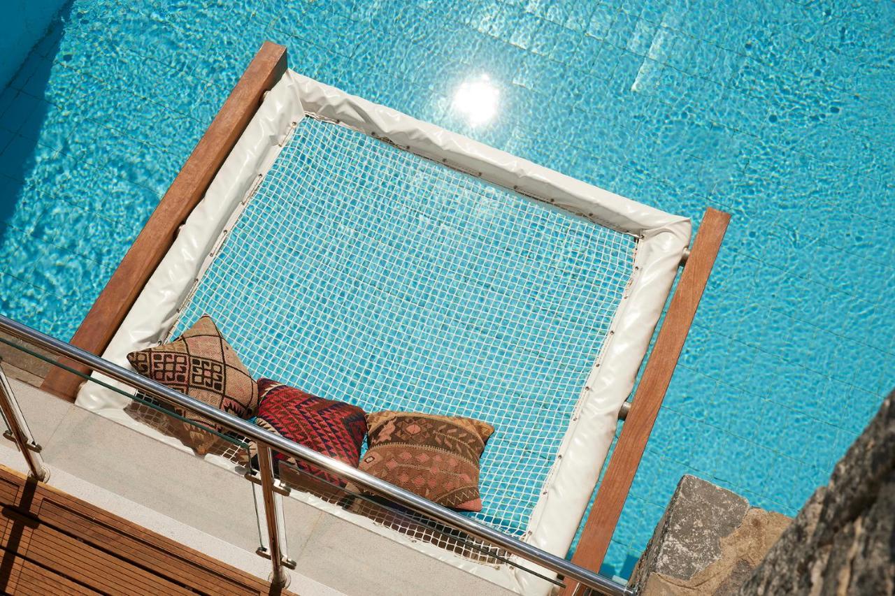 Elounda Peninsula Luxury Resort, Six Senses Spa Eksteriør billede