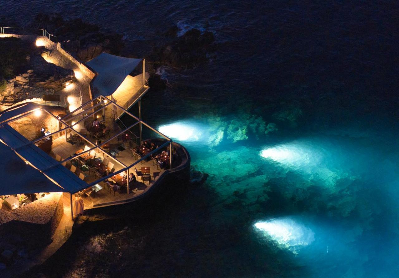 Elounda Peninsula Luxury Resort, Six Senses Spa Eksteriør billede