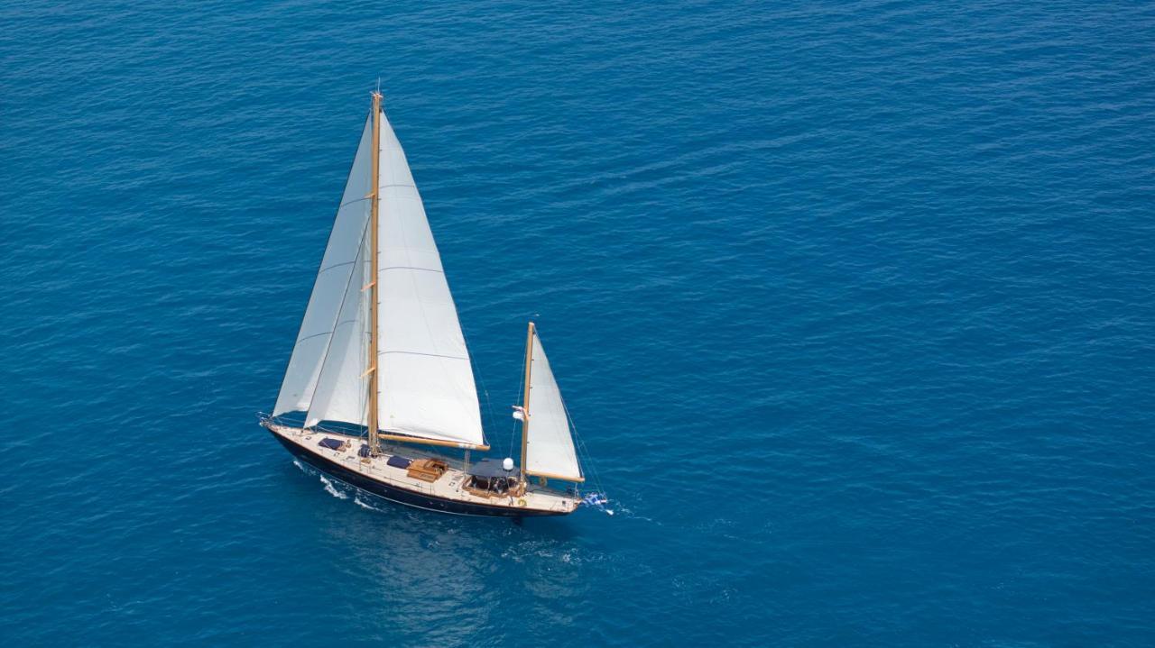 Elounda Peninsula Luxury Resort, Six Senses Spa Eksteriør billede