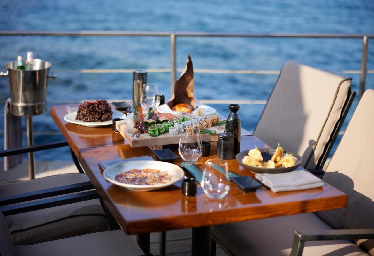 Elounda Peninsula Luxury Resort, Six Senses Spa Eksteriør billede