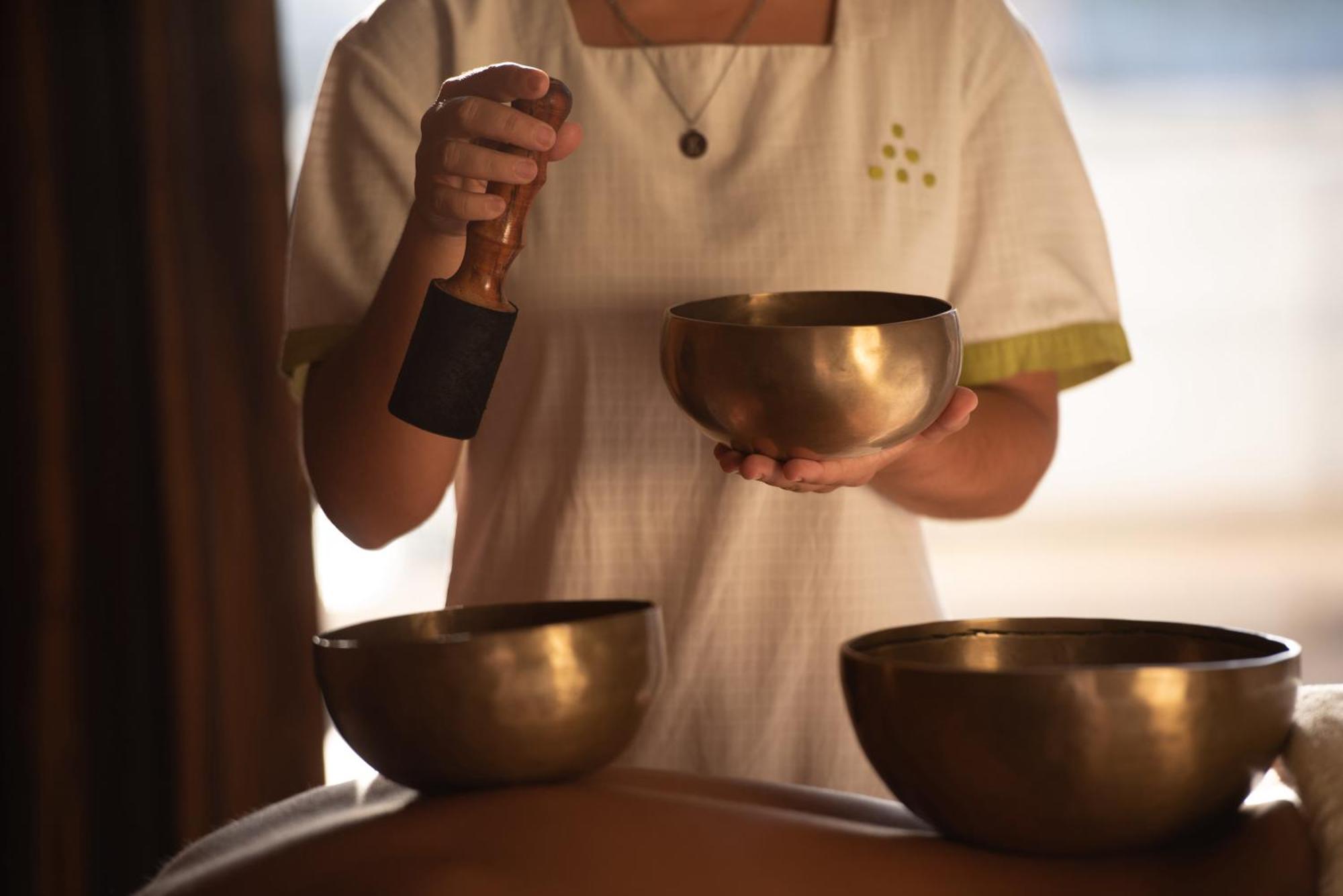 Elounda Peninsula Luxury Resort, Six Senses Spa Eksteriør billede