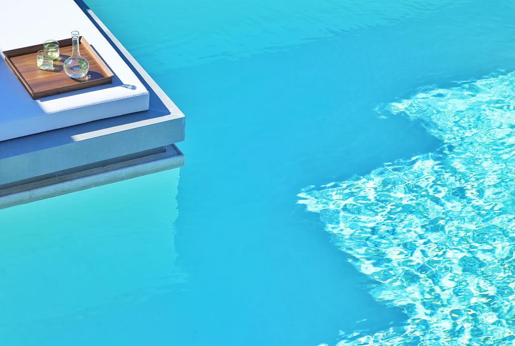 Elounda Peninsula Luxury Resort, Six Senses Spa Eksteriør billede