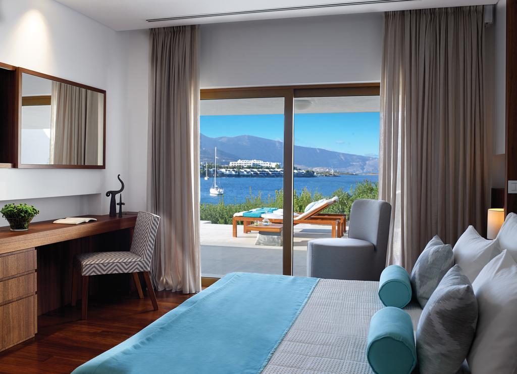 Elounda Peninsula Luxury Resort, Six Senses Spa Eksteriør billede
