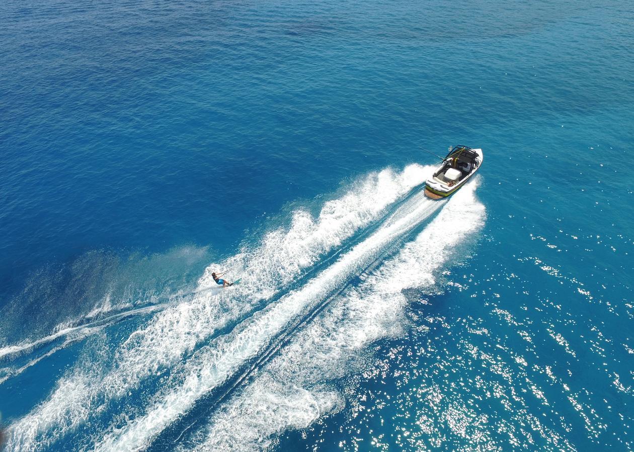 Elounda Peninsula Luxury Resort, Six Senses Spa Eksteriør billede