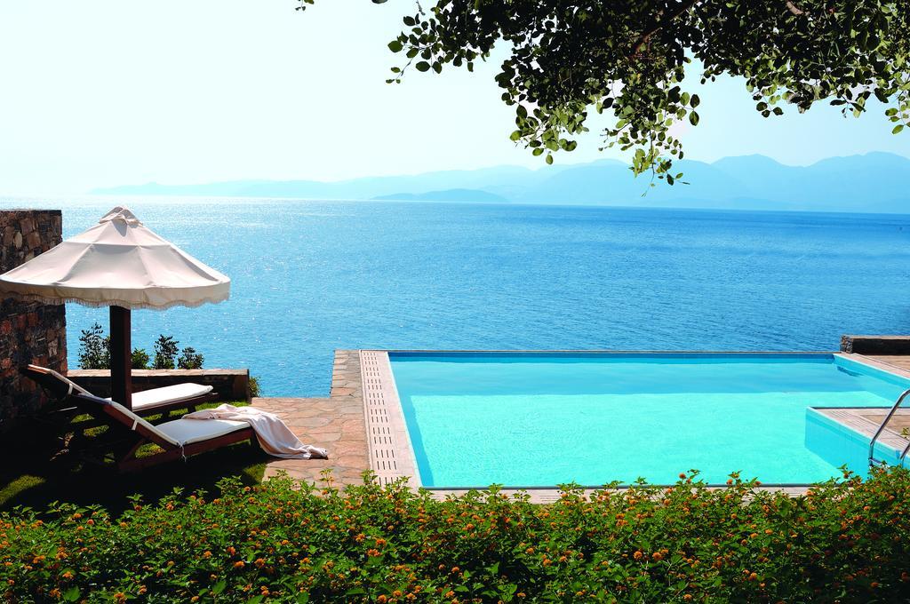 Elounda Peninsula Luxury Resort, Six Senses Spa Faciliteter billede